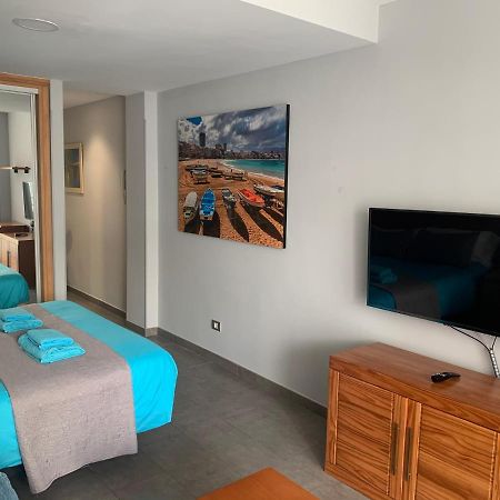 Marsin Playa 408 Vivienda Vacacional Las Palmas de Gran Canaria Exteriör bild