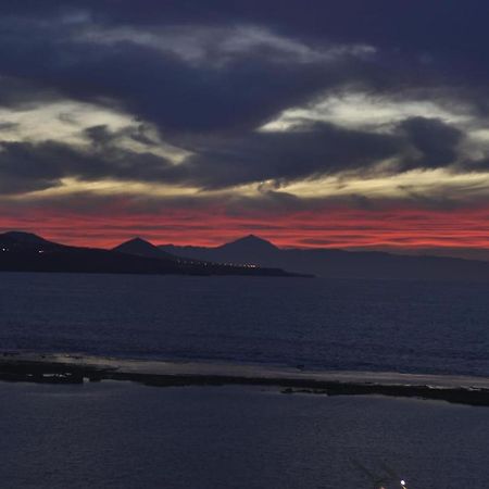 Marsin Playa 408 Vivienda Vacacional Las Palmas de Gran Canaria Exteriör bild