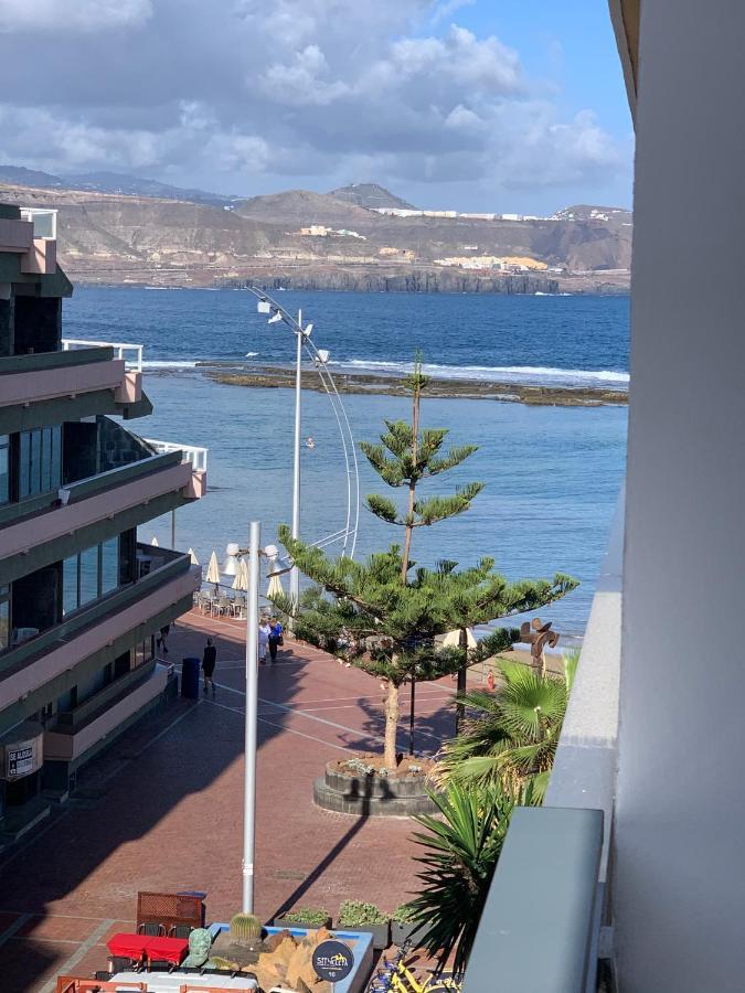 Marsin Playa 408 Vivienda Vacacional Las Palmas de Gran Canaria Exteriör bild