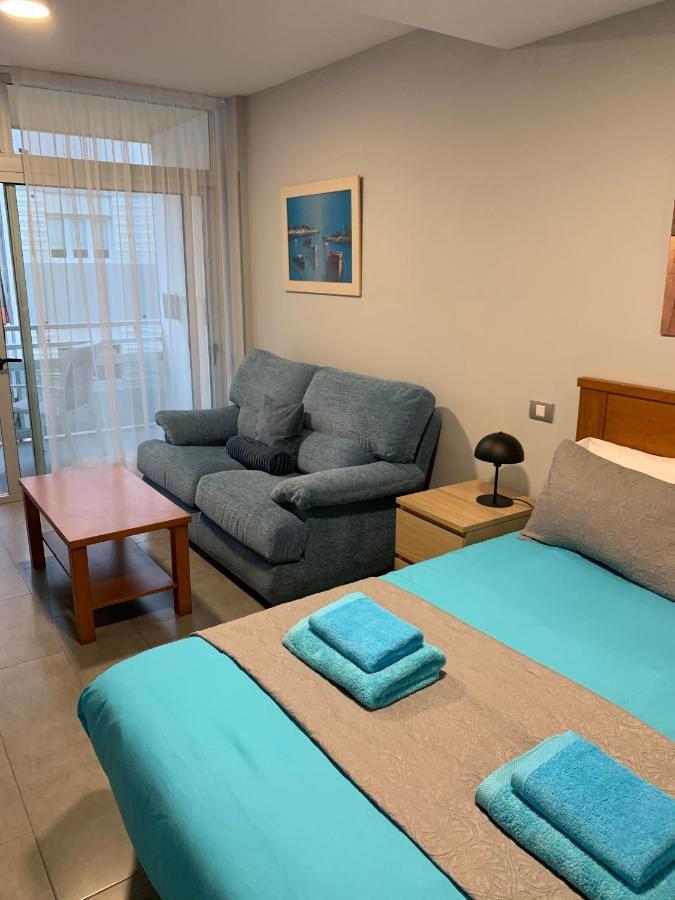 Marsin Playa 408 Vivienda Vacacional Las Palmas de Gran Canaria Exteriör bild