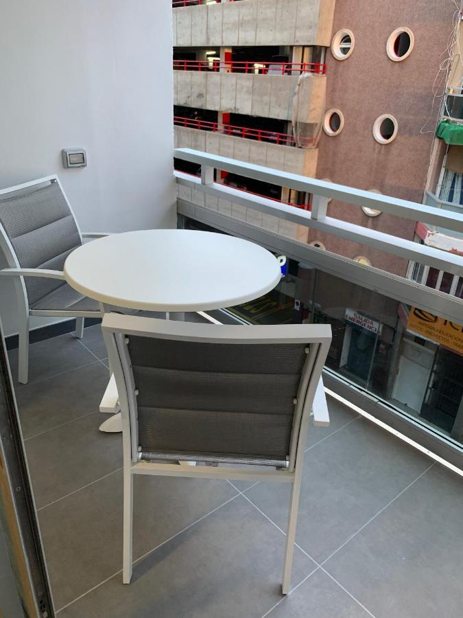 Marsin Playa 408 Vivienda Vacacional Las Palmas de Gran Canaria Exteriör bild