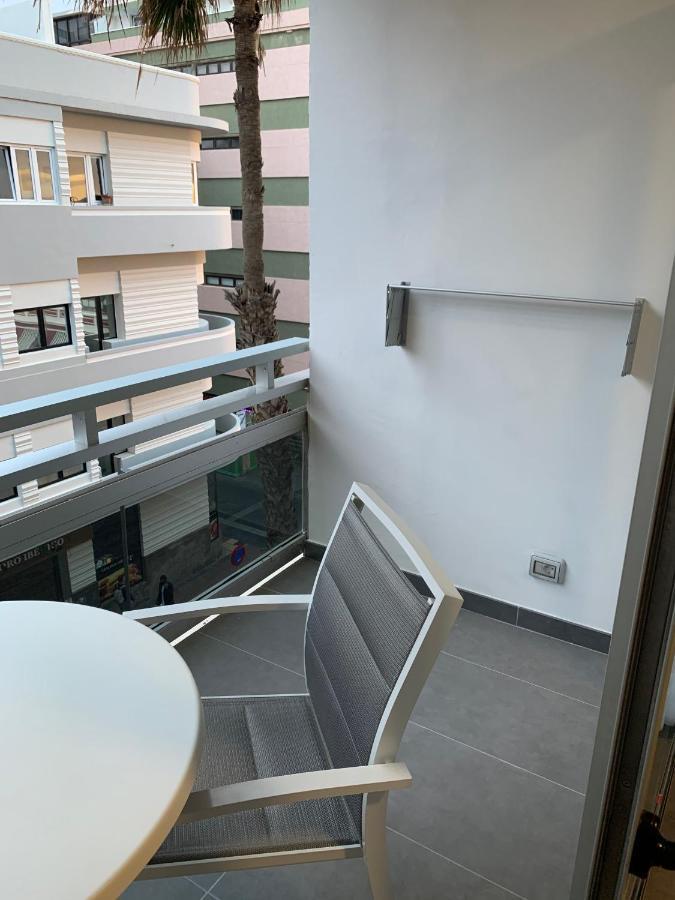Marsin Playa 408 Vivienda Vacacional Las Palmas de Gran Canaria Exteriör bild