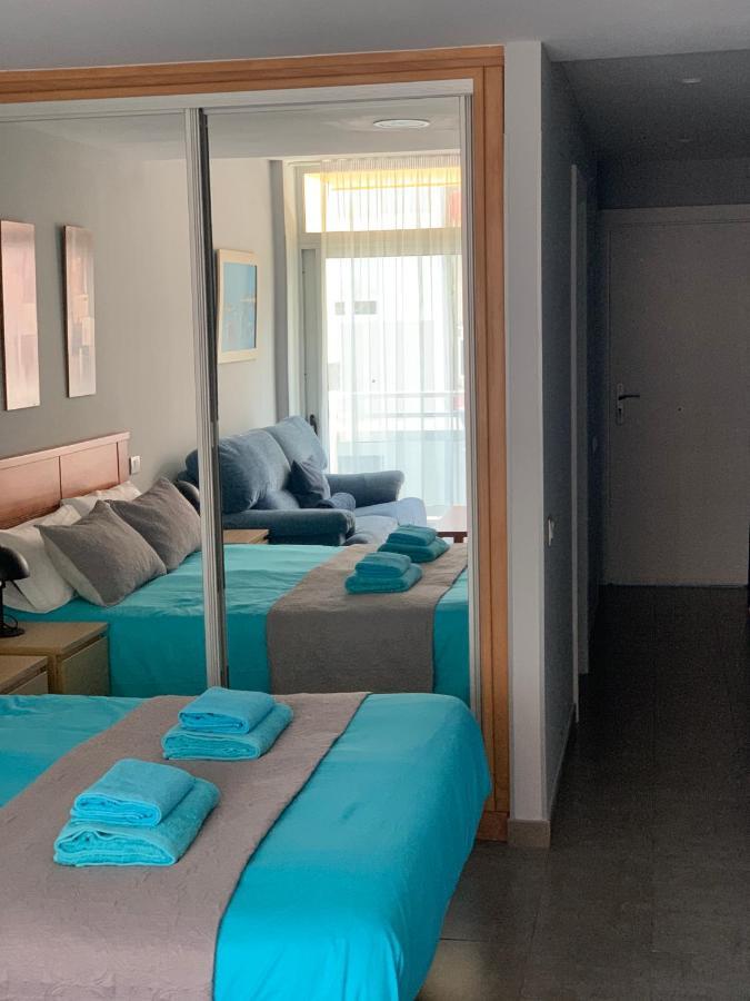 Marsin Playa 408 Vivienda Vacacional Las Palmas de Gran Canaria Exteriör bild