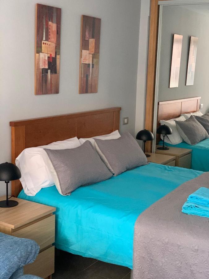 Marsin Playa 408 Vivienda Vacacional Las Palmas de Gran Canaria Exteriör bild